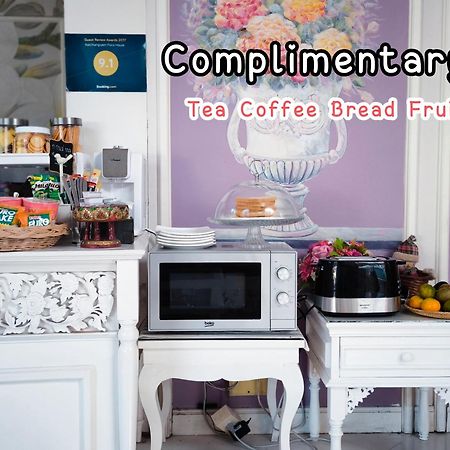 Отель Ratchiangsaen Flora House Чиангмай Экстерьер фото