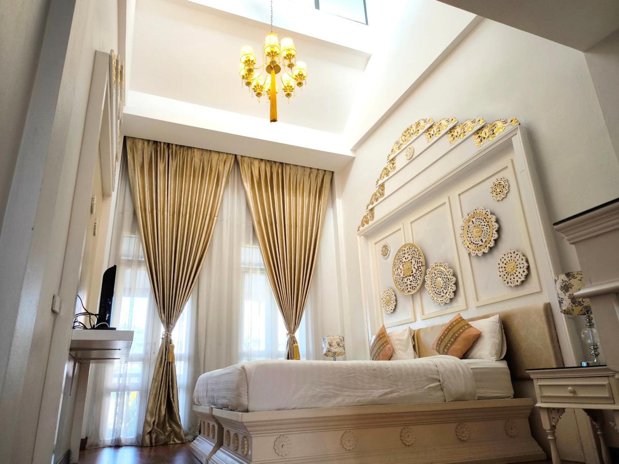 Отель Ratchiangsaen Flora House Чиангмай Экстерьер фото